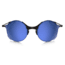 Oakley Tailend Sunglasses Pewter Frame, Ice Iridium Lens-OO4088-02