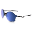 Oakley Tailend Sunglasses Pewter Frame, Ice Iridium Lens-OO4088-02