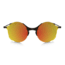 Oakley Tailend Sunglasses Pewter Frame, Fire Iridium Lens-OO4088-04