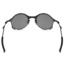 Oakley Tailend Sunglasses Titanium Frame, Black Iridium Lens-OO4088-01