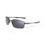 Oakley Taper Mens Sunglasses, Polished Black Frame, Black Iridium Polarized Lens OO4074-04