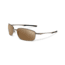 Oakley Taper Mens Sunglasses, Tungsten Frame, Tungsten Iridium Polarized Lens OO4074-05