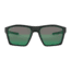 Oakley TARGETLINE OO9397 Sunglasses 939707-58 - Matte Black Frame, Prizm Jade Polarized Lenses