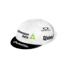 Oakley Team Dimension Data Cycling Hat - Mens, White, One Size, 911796-100-U