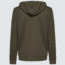 Oakley Teddy Full Zip Hoddie - Mens, New Dark Brush/Black, Medium, FOA403057-DBB-M