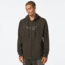 Oakley Teddy Full Zip Hoddie - Mens, New Dark Brush/Black, Medium, FOA403057-DBB-M