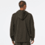 Oakley Teddy Full Zip Hoddie - Mens, New Dark Brush/Black, Medium, FOA403057-DBB-M