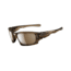 Oakley Ten Brown Smoke Frame w/ Tungsten Iridium Polarized Lenses Men's Sunglasses OO9128-04