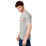 Oakley Texas Short Sleeve Tee - Mens, Gray Melange, Large, 457777-2GM-L