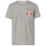 Oakley Texas Short Sleeve Tee - Mens, Gray Melange, Large, 457777-2GM-L