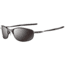 Oakley Tightrope Polished Black Frame w/ Black Iridium Polarized Lenses Sunglasses OO4040-07