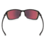 Oakley Tincan Carbon Sunglasses Carbon Frame, OO Red Iridium Polarized Lens-OO6017-03