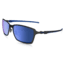 Oakley Tincan Carbon Sunglasses Matte Black Frame, Ice Iridium Lens-OO6017-04