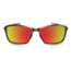Oakley Tincan Sunglasses Carbon/Carbon Frame, Ruby Iridium Lens-OO6017-07