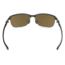 Oakley Tinfoil Carbon Sunglasses Titanium/Titanium Frame, Titanium Iridium Polarized Lens-OO6018-05