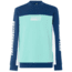 Oakley Tn Racing Team Fleece Crew - Mens, Dark Blue, Large, 472464-609-L