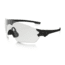 Oakley SI TOMBSTONE SPOIL OO9328 Sunglasses 932801-39 - Matte Black Frame, Clear Lenses