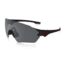 Oakley SI TOMBSTONE SPOIL OO9328 Sunglasses 932802-39 - Matte Black Frame, Black Iridium Lenses