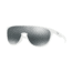 Oakley TRILLBE OO9318 Sunglasses 931802-34 - Matte White Frame, Black Iridium Lenses