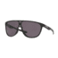 Oakley TRILLBE OO9318 Sunglasses 931805-34 - Matte Black Frame, Warm Grey Lenses