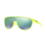 Oakley TRILLBE OO9318 Sunglasses 931807-34 - Matte Uranium Frame, Jade Iridium Lenses