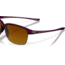 Oakley Unstoppable OO9191 Sunglasses 919103-65 - Raspberry Spritzer Frame, Brown Gradient Polarized Lenses