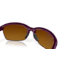 Oakley Unstoppable OO9191 Sunglasses 919103-65 - Raspberry Spritzer Frame, Brown Gradient Polarized Lenses