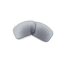 Oakley Valve Polarized Replacement Lenses, Gray, ROO9236CB 1669