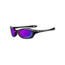 Oakley XS Fives Black Frame w/ Blue Iridium Lenses Men's Sunglasses 03-450