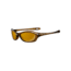 Oakley XS Fives Dark Amber Frame w/ Bronze Lenses Men's Sunglasses 03-452
