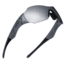 Oakley Zero Dark Grey Frame w/ Black Iridium Lenses Sunglasses 05-286