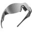 Oakley Zero S Crystal Black Frame w/ Black Iridium Lenses Sunglasses 05-310