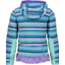 Obermeyer Aiya Fleece Pullover - Girls, Be Cool Geo, Medium, 57029-BE COOL GEO-M
