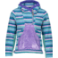 Obermeyer Aiya Fleece Pullover - Girls, Be Cool Geo, Medium, 57029-BE COOL GEO-M