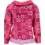 Obermeyer Aiya Fleece Pullover - Girls, Blushing Talave, Extra Small, 57029-BLUSHING TALAVE-XS