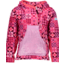 Obermeyer Aiya Fleece Pullover - Girls, Blushing Talave, Extra Small, 57029-BLUSHING TALAVE-XS