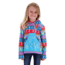 Obermeyer Aiya Fleece Pullover - Girls, County Fair Isl, Small, 57029-COUNTY FAIR ISL-S