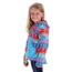 Obermeyer Aiya Fleece Pullover - Girls, County Fair Isl, Small, 57029-COUNTY FAIR ISL-S