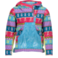 Obermeyer Aiya Fleece Pullover - Girls, County Fair Isl, Small, 57029-COUNTY FAIR ISL-S