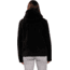 Obermeyer Amelia Sherpa Jacket - Women's, Large, Black, 17064-16009-L