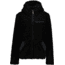 Obermeyer Amelia Sherpa Jacket - Women's, Large, Black, 17064-16009-L