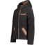 Obermeyer Amelia Sherpa Jacket - Women's, Extra Large, Coal, 17064-20004-XL