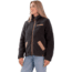 Obermeyer Amelia Sherpa Jacket - Women's, Extra Large, Coal, 17064-20004-XL