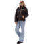Obermeyer Amelia Sherpa Jacket - Women's, Extra Large, Coal, 17064-20004-XL