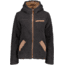 Obermeyer Amelia Sherpa Jacket - Women's, Extra Large, Coal, 17064-20004-XL