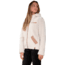 Obermeyer Amelia Sherpa Jacket - Women's, Small, Quartz, 17064-21011-S