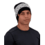 Obermeyer Anchorage Beanie - Mens, Black, One Size, 28041-16009-ONE SIZE