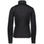 Obermeyer Anya 1/2 Zip Top - Womens, Black, Medium, 19022-16009-M
