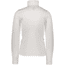 Obermeyer Anya 1/2 Zip Top - Womens, White, Small, 19022-16010-S