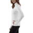 Obermeyer Anya 1/2 Zip Top - Womens, White, Small, 19022-16010-S